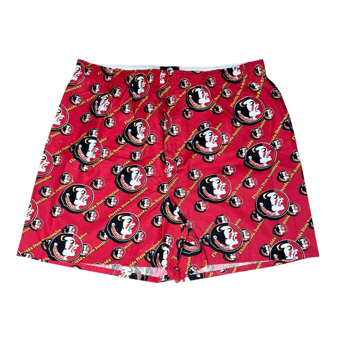 FSU Vintage Deadstock Boxer Shorts