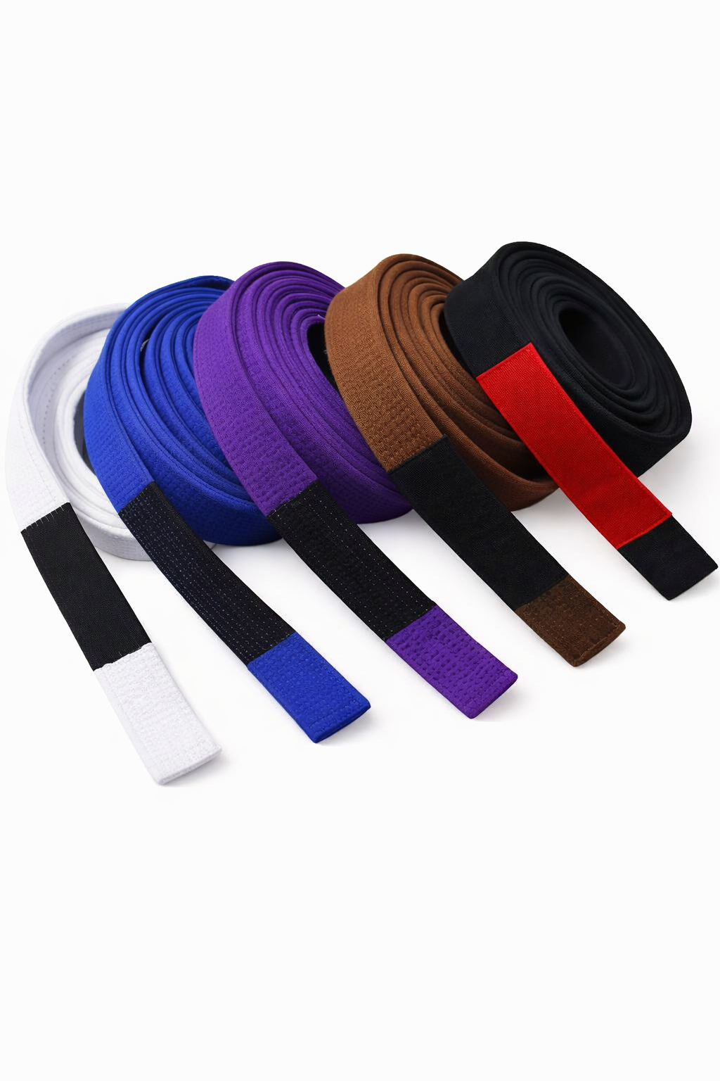 Faixa para Jiu Jitsu