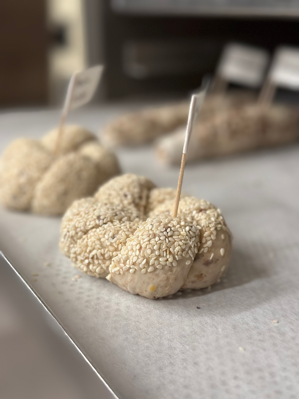 Miniaturbild: Dinkelvollkornbrot und Mehrkorngebäck