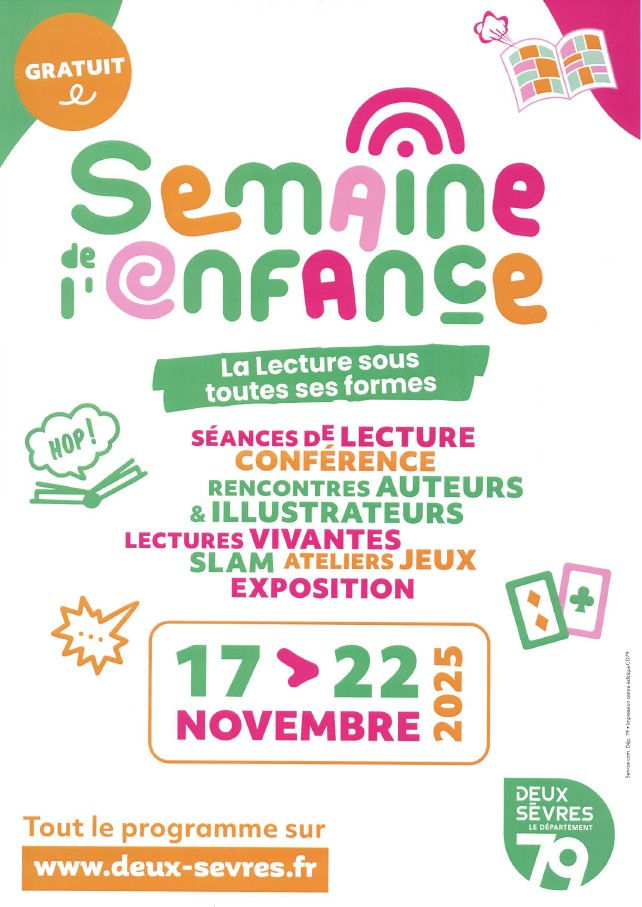 Semaine de l'Enfance