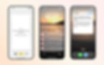 Flashcards, widgets and reminders in vocabulary app