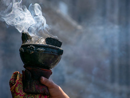 LIMPIA - Spiritual Cleansing Ritual: 
Purify Your Being