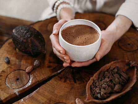 Cacao Ceremonies: Connect and Awaken