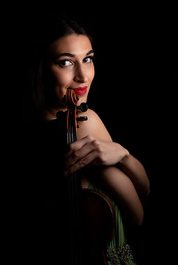 Irenè Fiorito violin