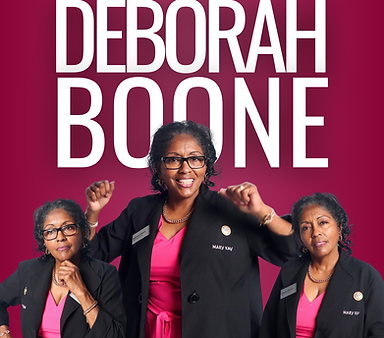 Deborah Boone