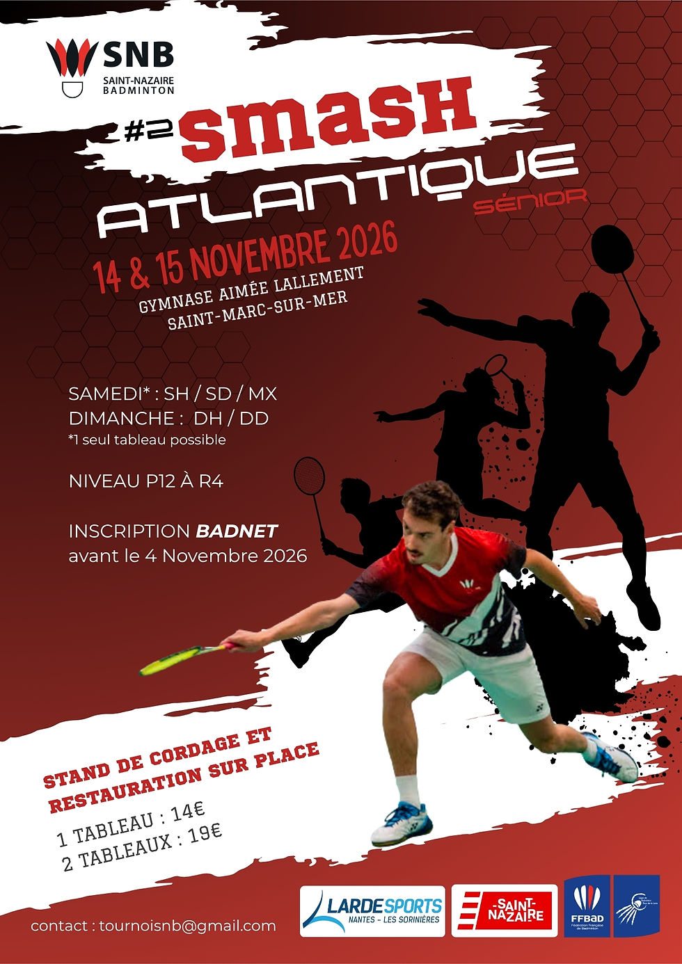 Smash Atlantique #2