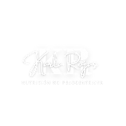 Logo de Karla Rojas, especialista en nutrición respetuosa y liberación corporal.