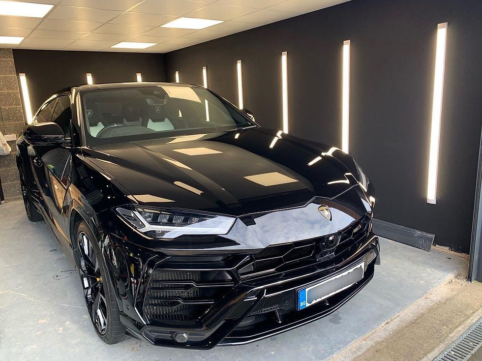 Lamborghini Urus
