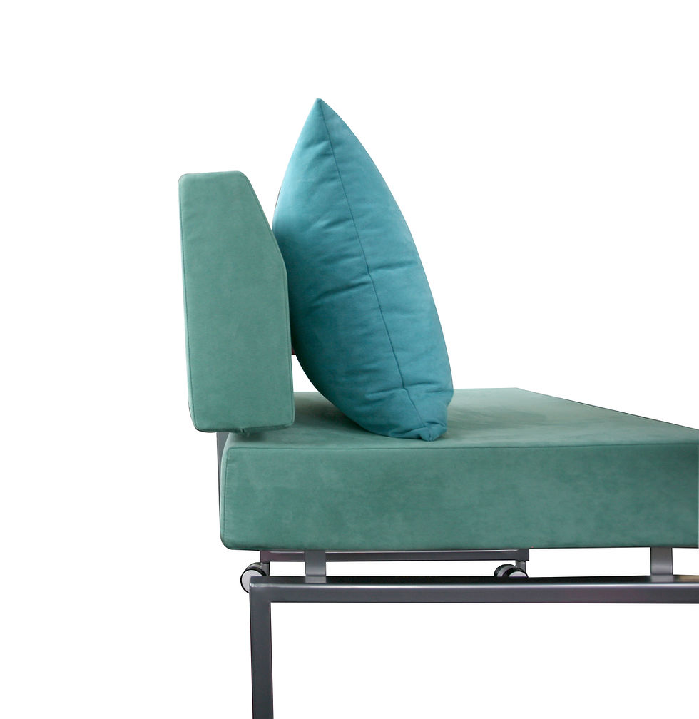 Thumbnail: Tetris work lounge sofas