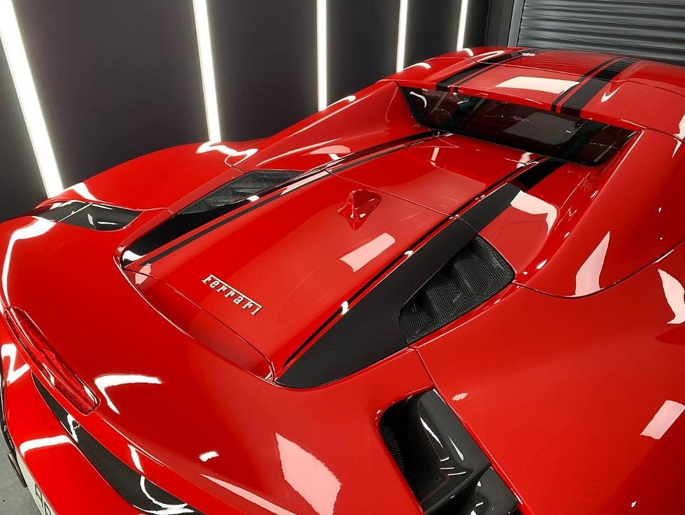 Ferrari 488 Pista