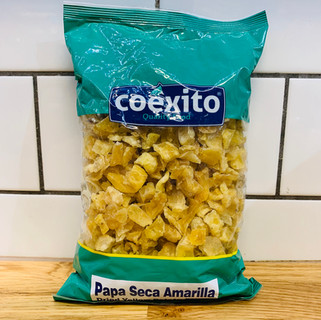 PAPA SECA