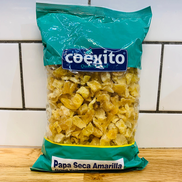 PAPA SECA