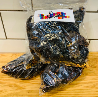 CHILE ANCHO, CHIPOTLE, PASILLA, GUAJILLO