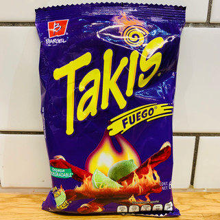 NEWS! TAKIS