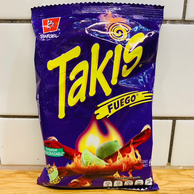 NYHET! TAKIS