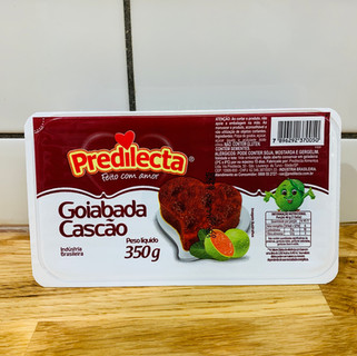 GOIABADA CASCAO