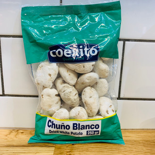 CHUNO BLANCO