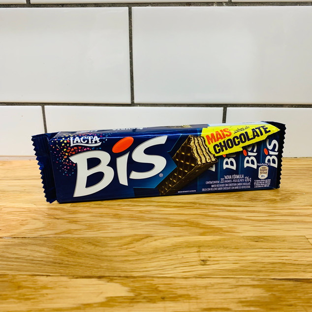 CHOCOLATE BIS