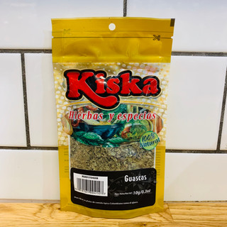 GUASCAS KISKA