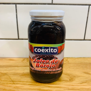 NEWS! JALEA DE BOROJO