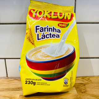 FARINHA LACTEA