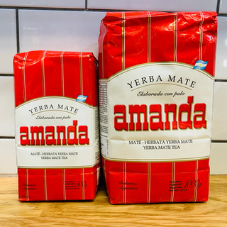 YERBA MATE AMANDA