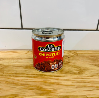 CHIPOTLES EN ADOBO