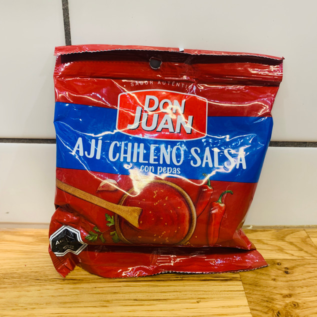 AJI CHILENO