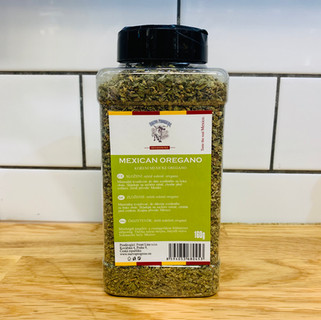 NEWS! MEXIKANSK OREGANO