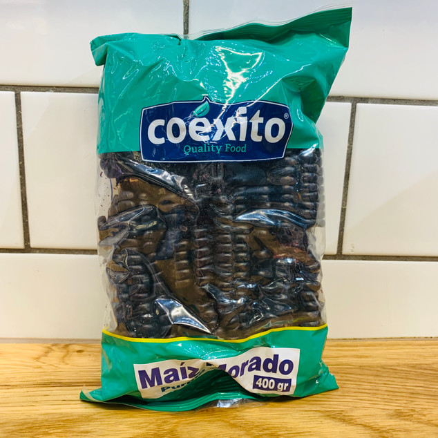 MAIZ MORADO