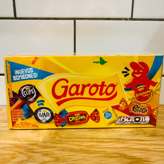 GAROTO