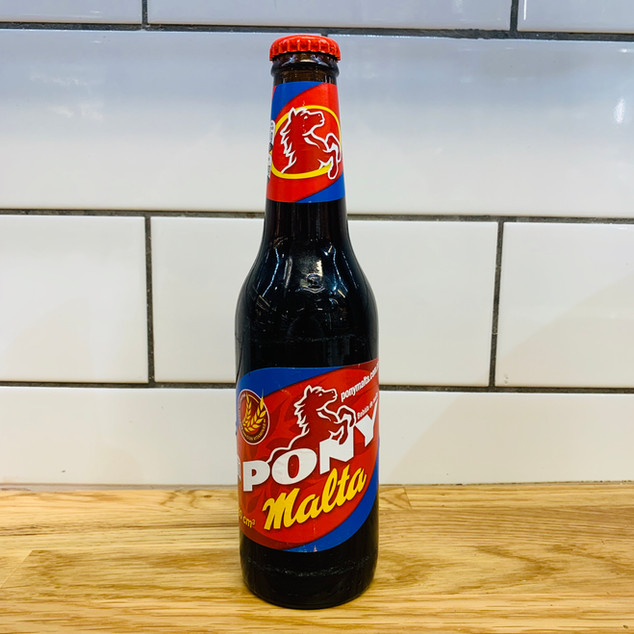 PONY MALTA