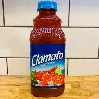 NEWS! CLAMATO