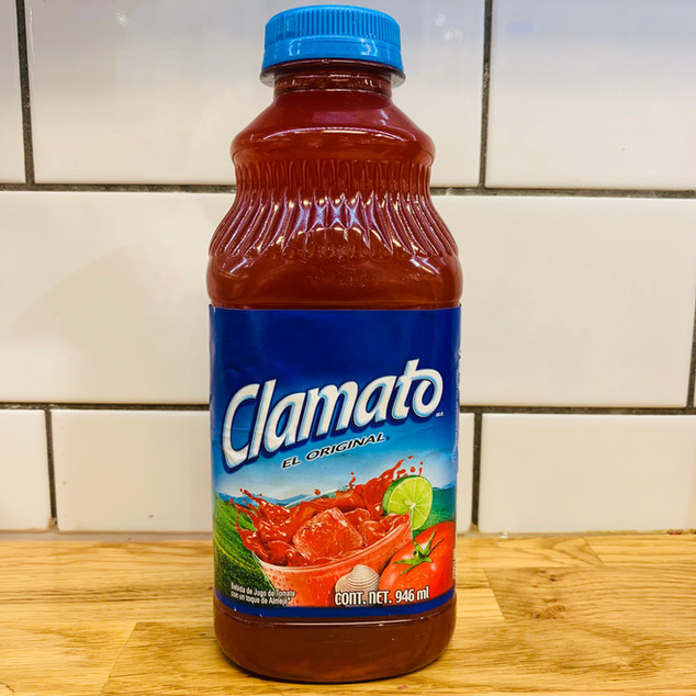 NYHET! CLAMATO