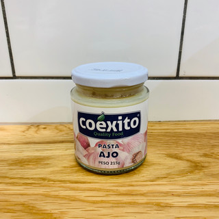 PASTA DE AJO