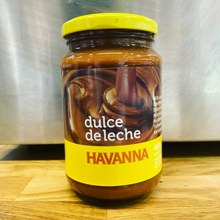 DULCE DE LECHE HAVANNA