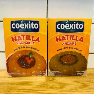 NATILLA CON AREQUIPE/PANELA
