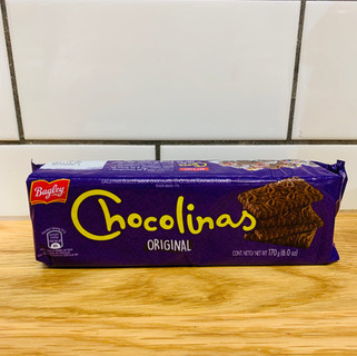 CHOCOLINAS