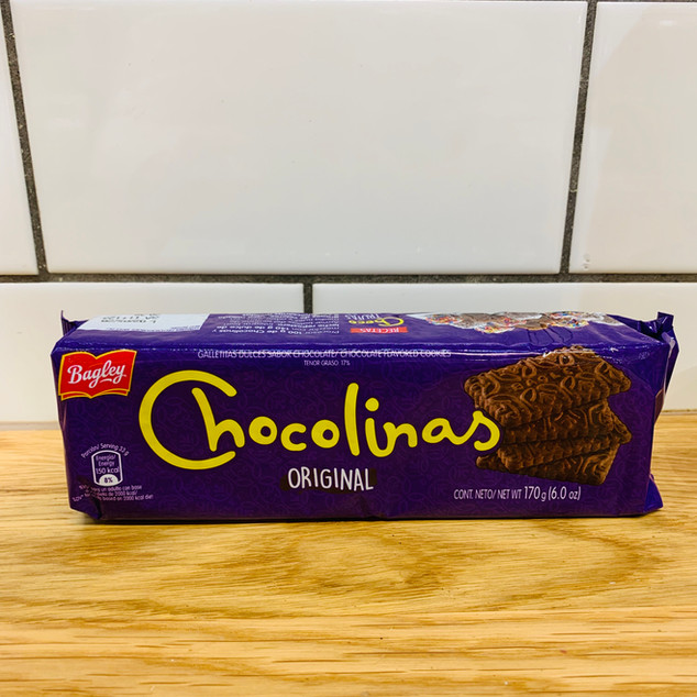 CHOCOLINAS