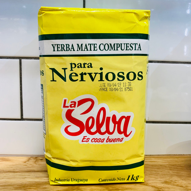 LA SELVA PARA NERVIOSOS