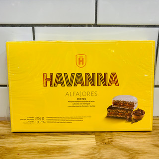 ALFAJORES HAVANNA MIXTOS