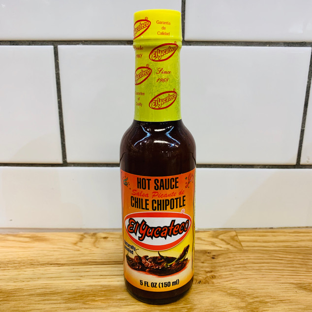 CHILE CHIPOTLE EL YUCATECO