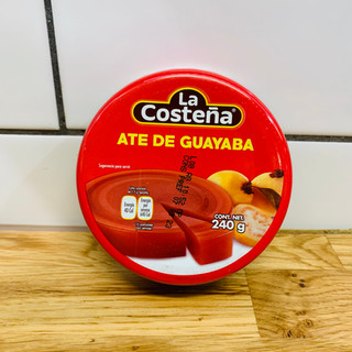 NEWS! ATE DE GUAYABA