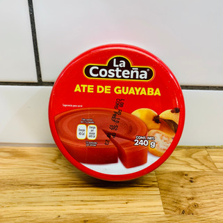 NYHET! ATE DE GUAYABA
