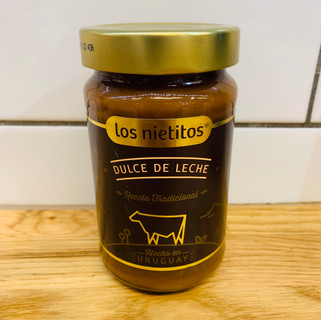 LOS NIETITOS DULCE DE LECHE