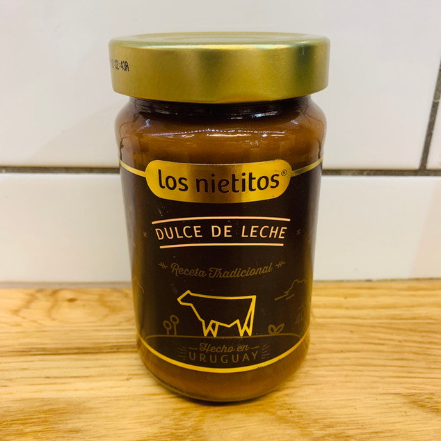 LOS NIETITOS DULCE DE LECHE
