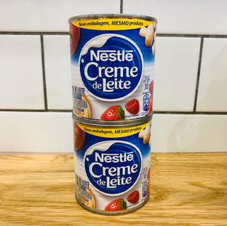 CREMA DE LECHE