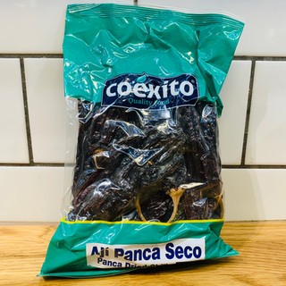 AJI PANCA SECO