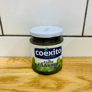 PASTA DE CILANTRO