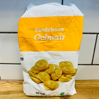 PANDEBONO COLMAIZ